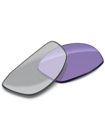 Adapt Purple Photochromic-Non-Polarized