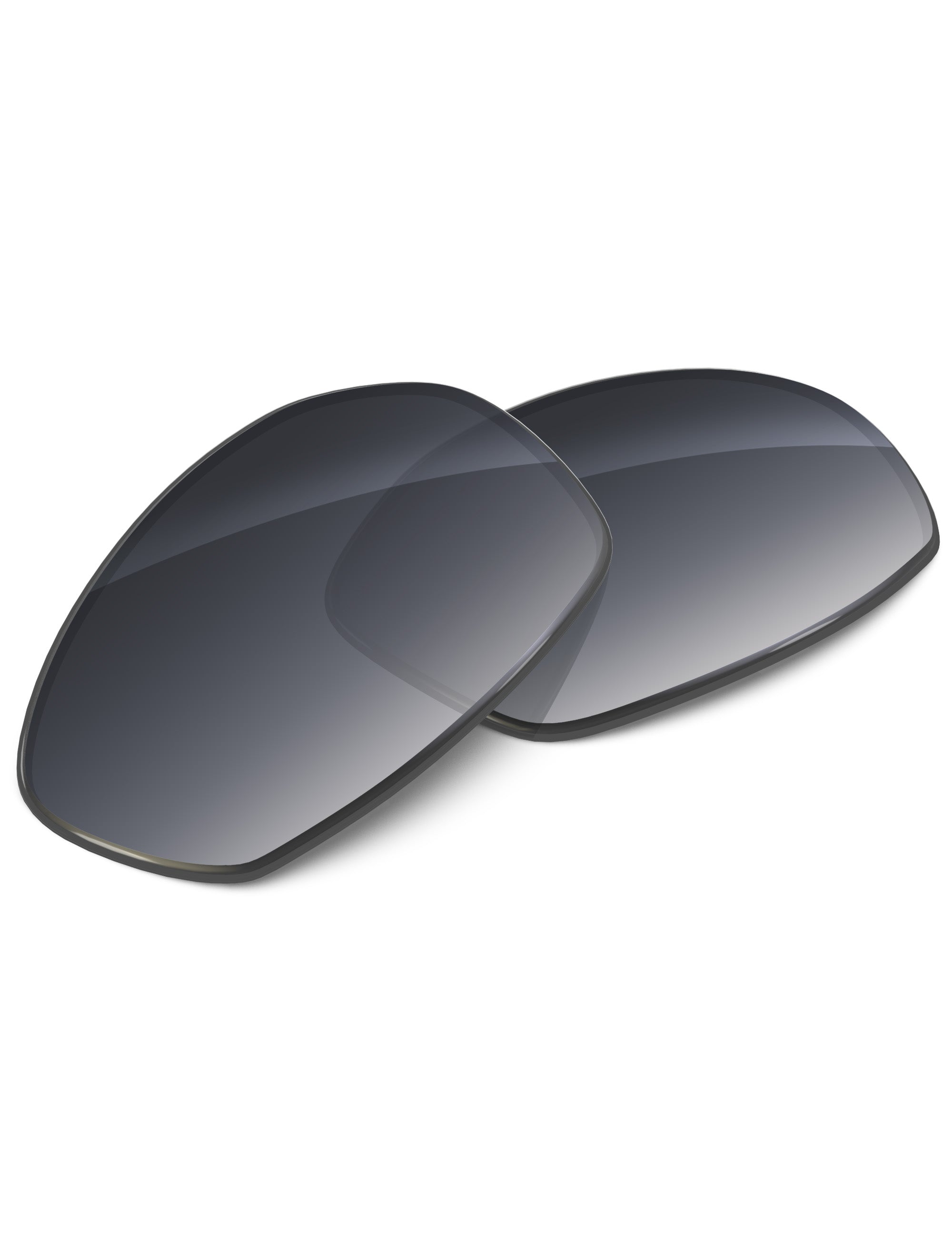 Gray Gradient-Non-Polarized