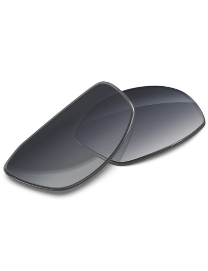Gray Gradient-Non-Polarized