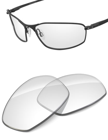 HD Clear Blue Light Blocking-Non-Polarized