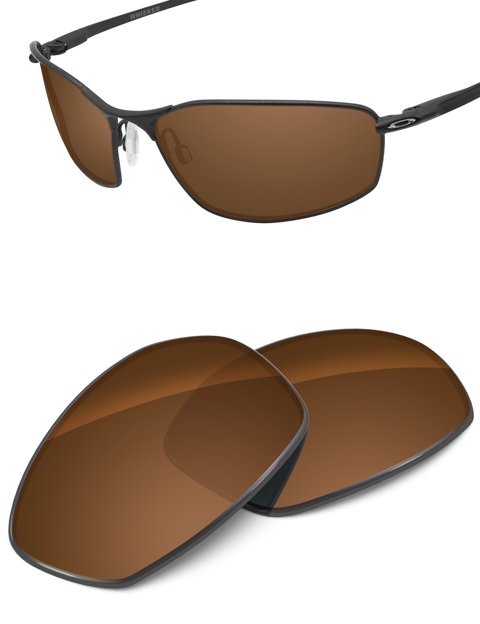Nut Brown-Non-Polarized