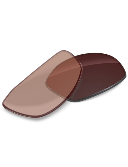 Orange Tint Photochromic-Non-Polarized