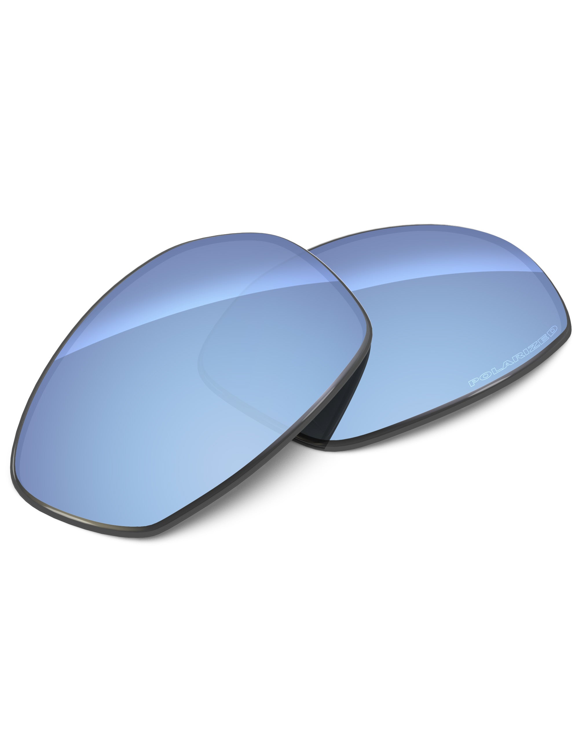 Aqua Blue FlashMirror™-Polarized