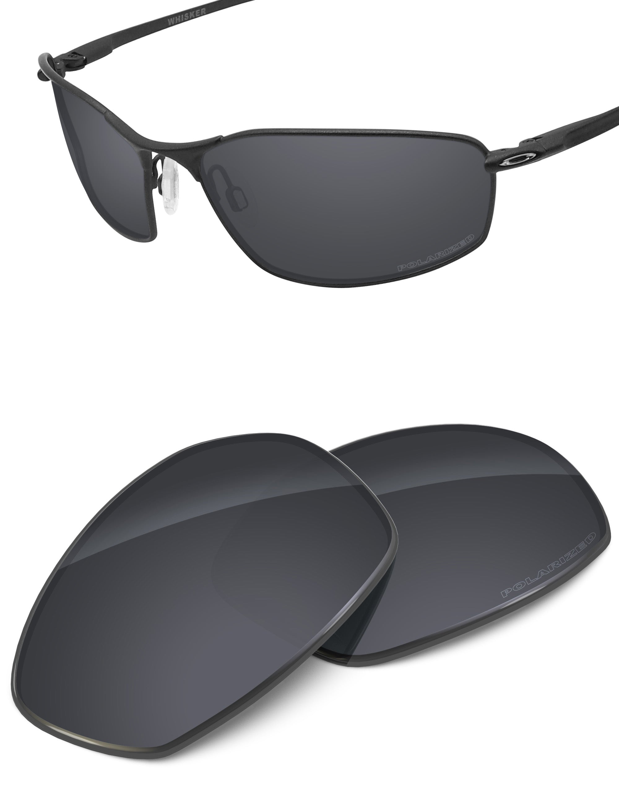 Black Shield FlashMirror™-Polarized