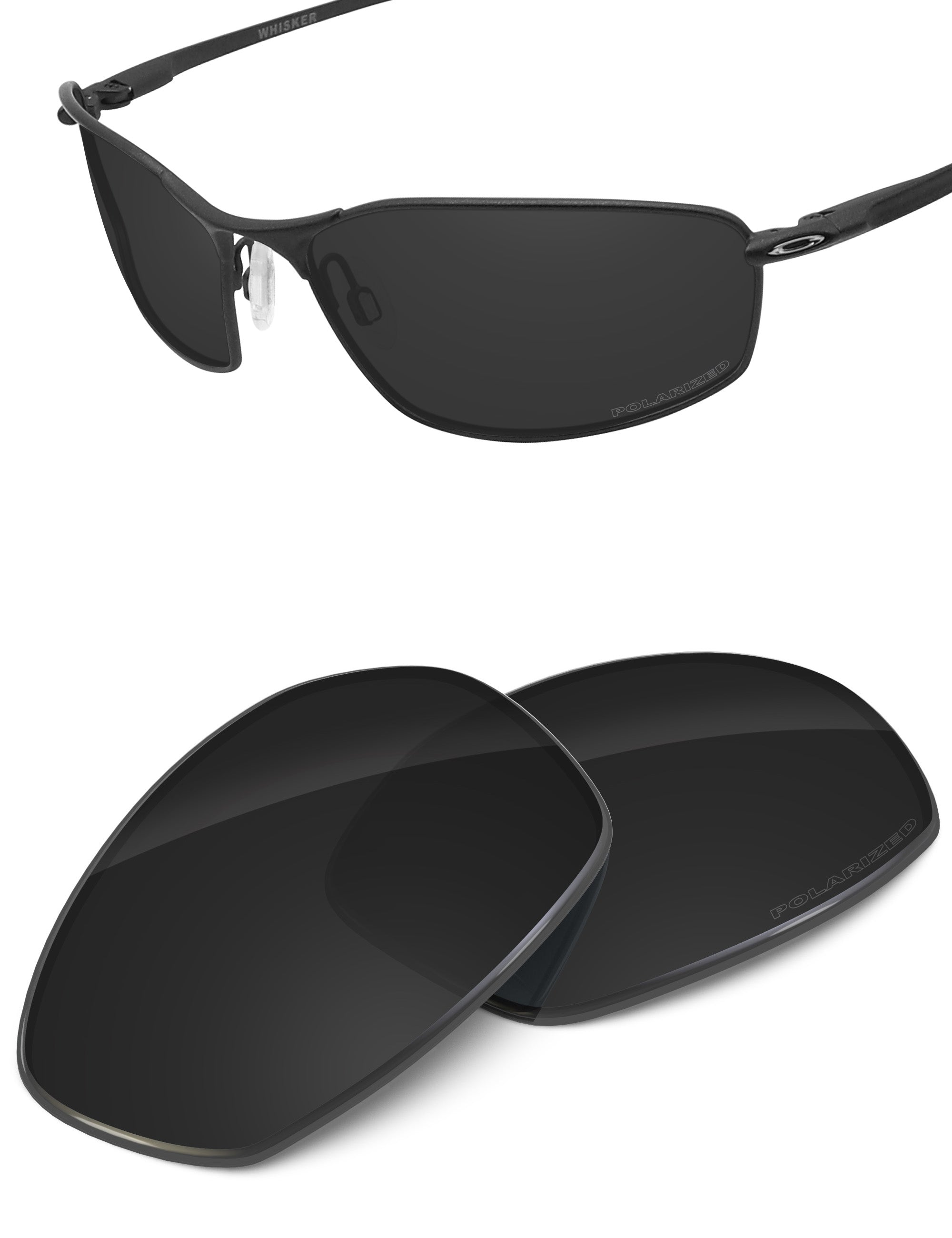 Carbon Black-Polarized