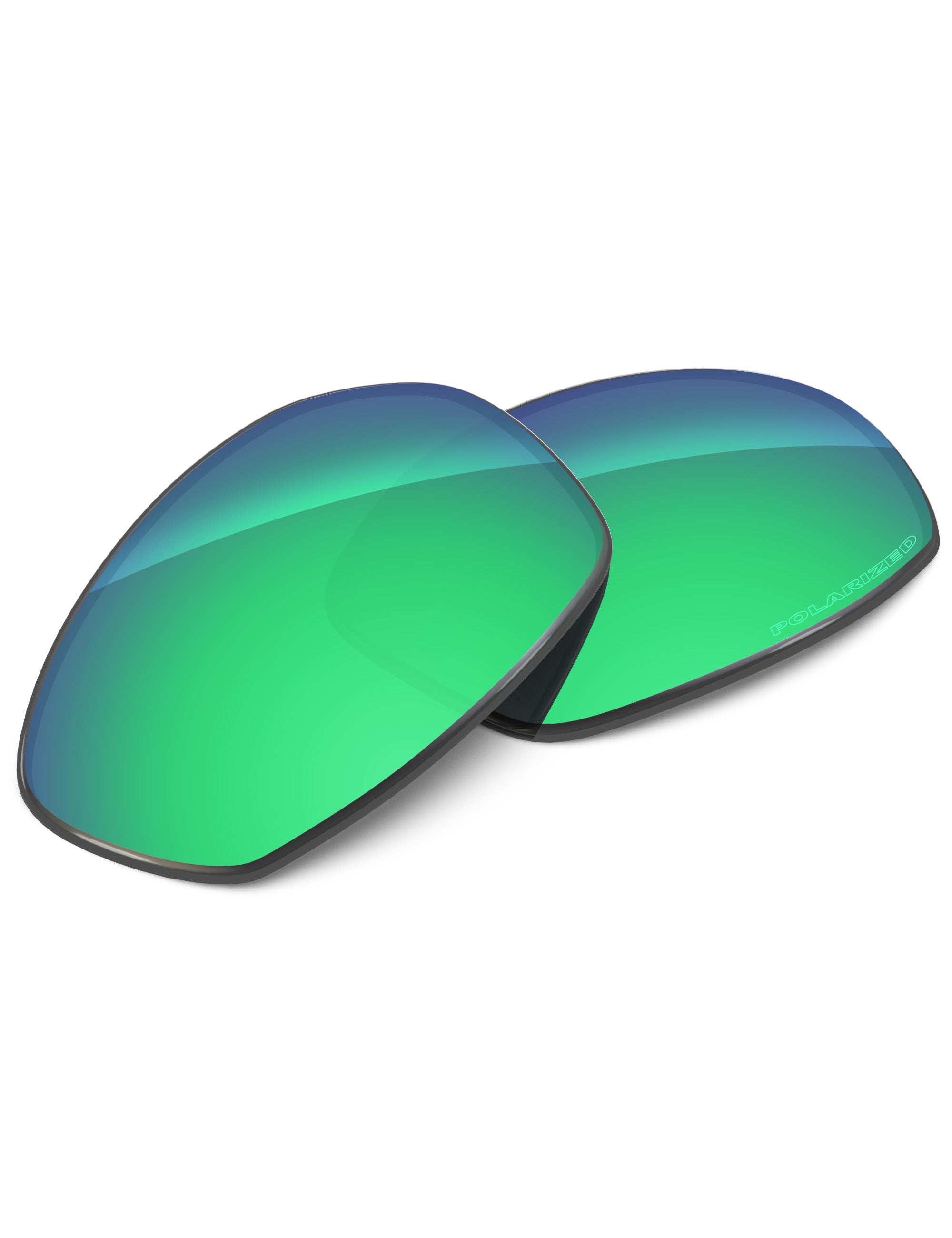 Emerald Green FlashMirror™-Polarized