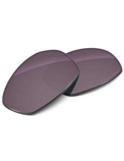 Gray Metallic FlashMirror™-Polarized