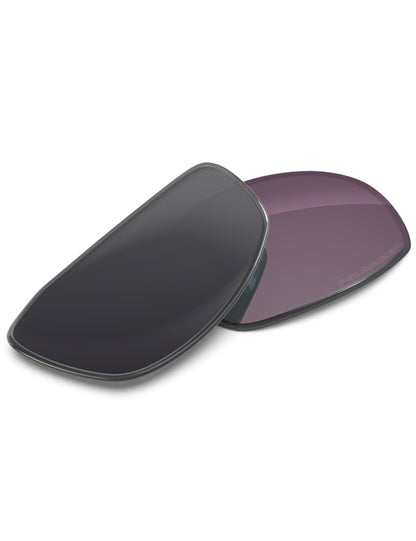 Gray Metallic FlashMirror™-Polarized