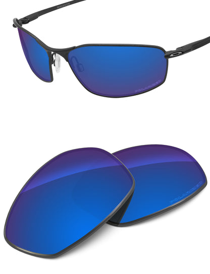 Sapphire Blue FlashMirror™-Polarized
