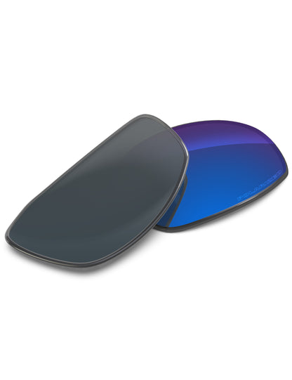 Sapphire Blue FlashMirror™-Polarized