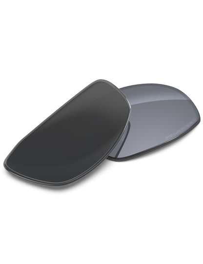 Silver Metallic FlashMirror™-Polarized