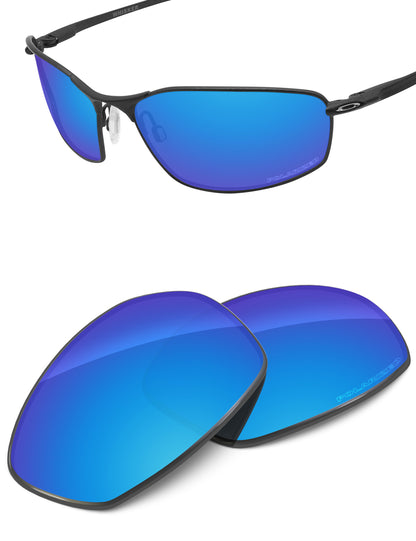 Sky Blue FlashMirror™-Polarized