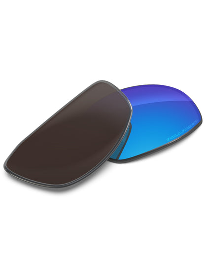 Sky Blue FlashMirror™-Polarized