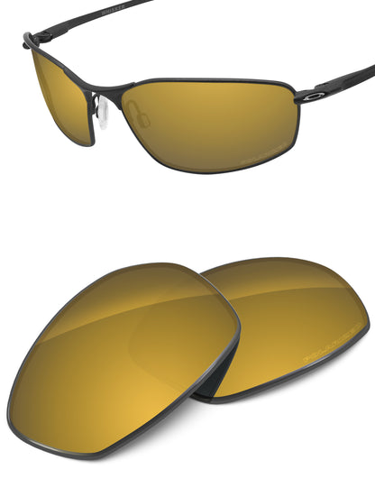 Tungsten Gold FlashMirror™-Polarized