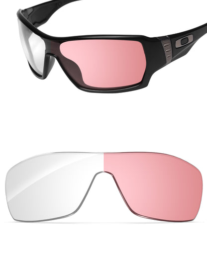 Adapt Pink Photochromic-Non-Polarized