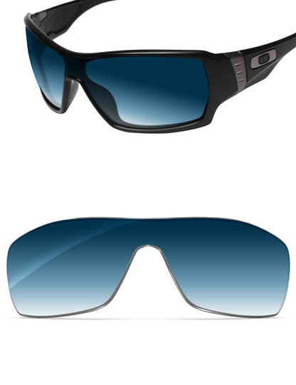 Blue Gradient-Non-Polarized