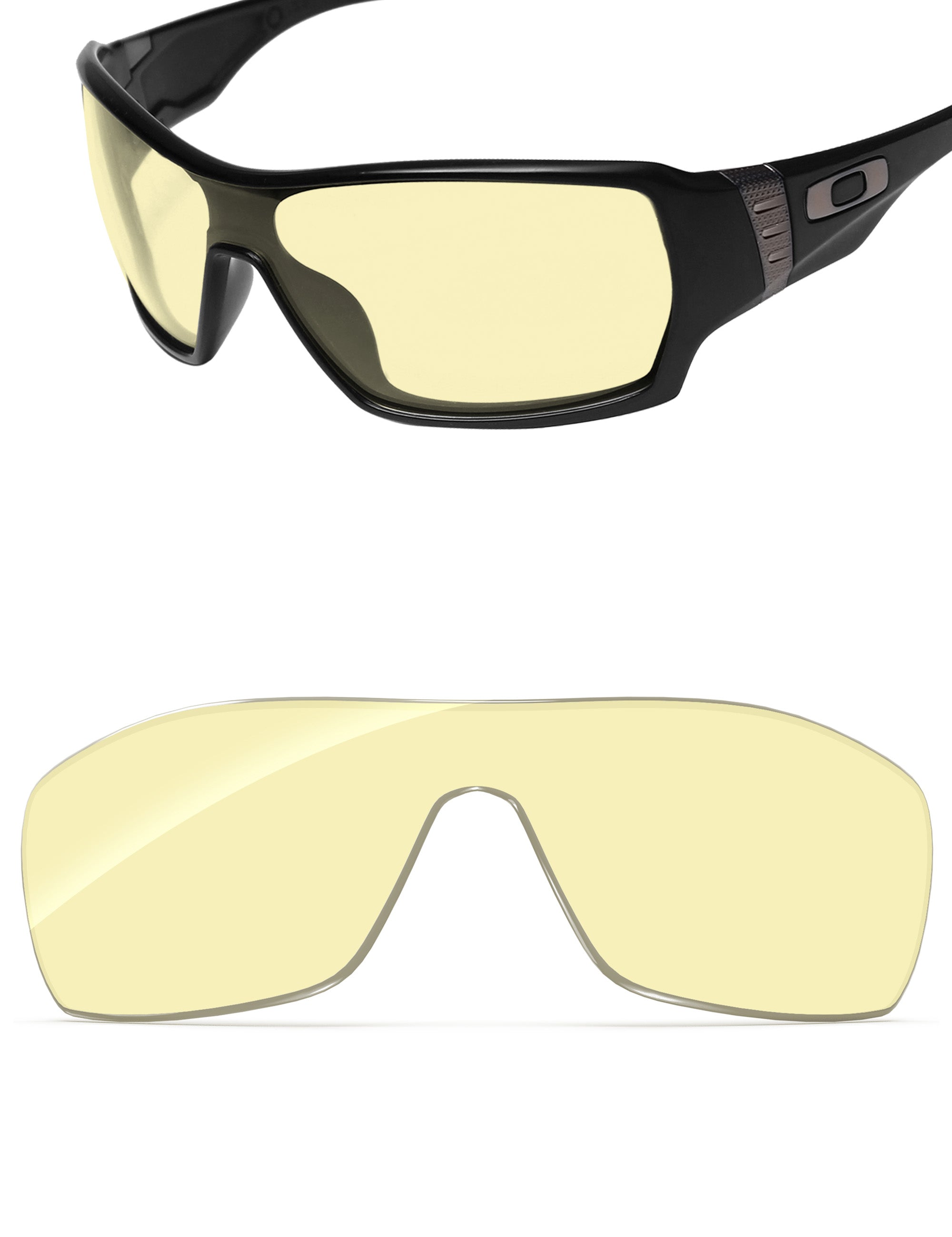 Gaming 2.0 Blue Light Blocking-Non-Polarized