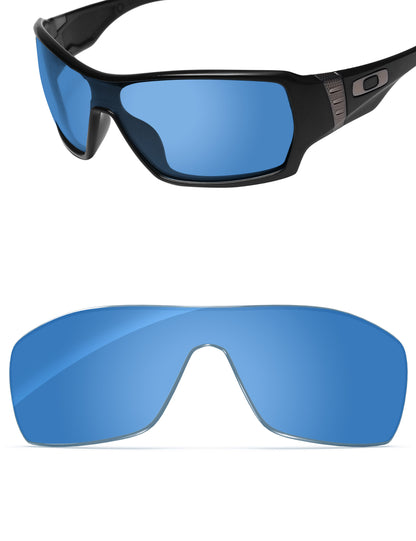 HD Blue-Non-Polarized