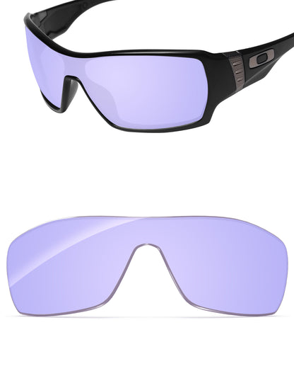 Low Light Purple-Non-Polarized