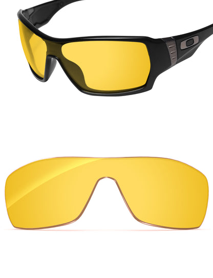 Night Vision-Non-Polarized