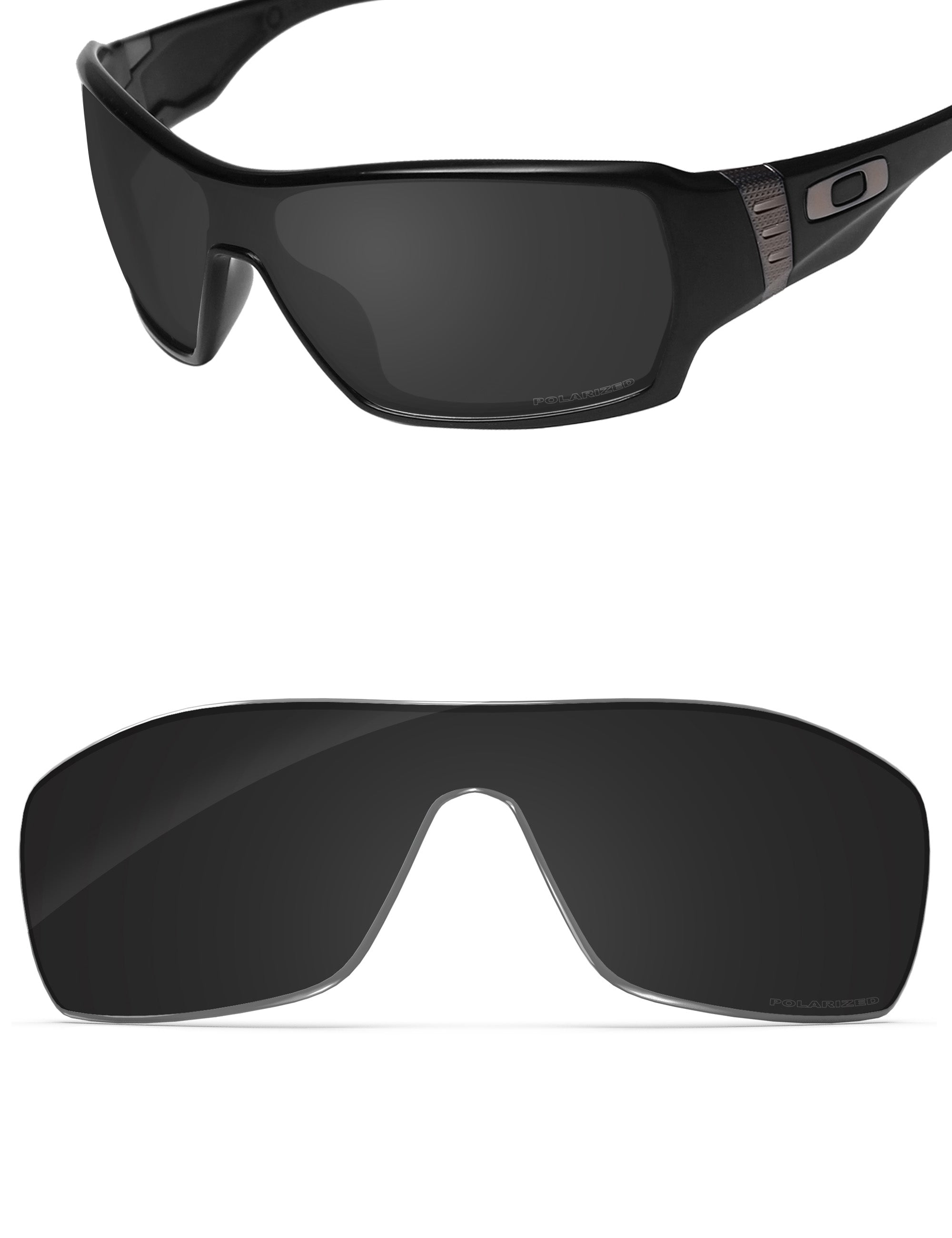 Carbon Black-Polarized