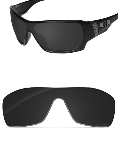 Carbon Black-Polarized