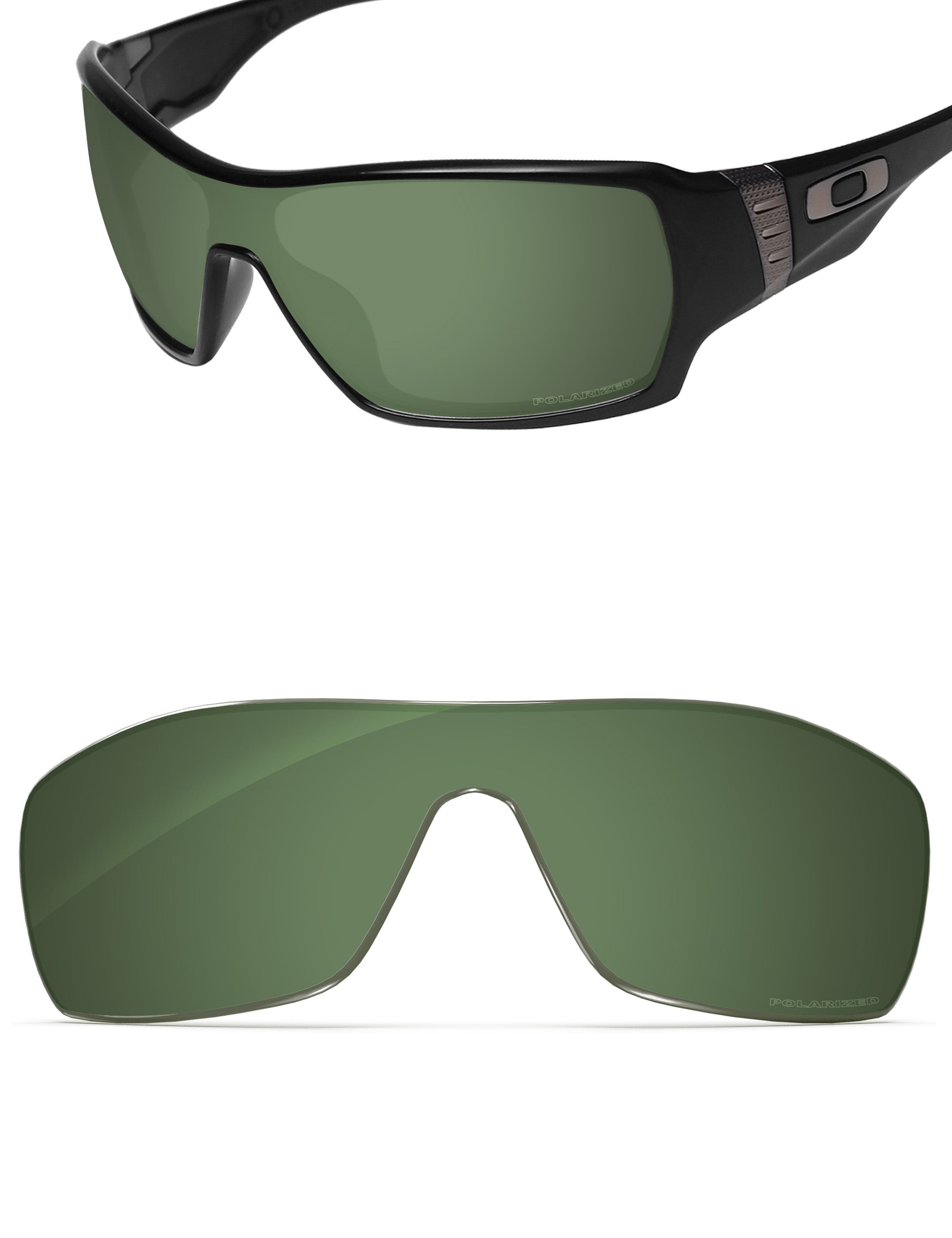 Green G15-Polarized