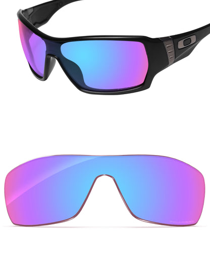 Trail Ruby FlashMirror™-Polarized