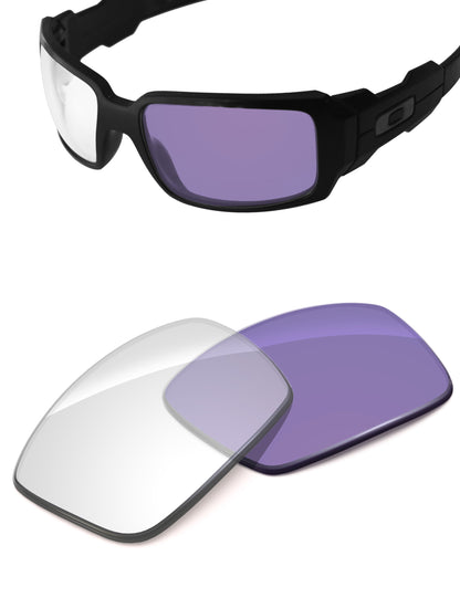 Adapt Purple Photochromic-Non-Polarized