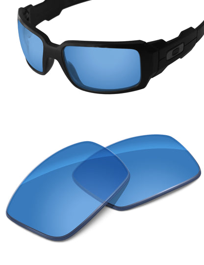 HD Blue-Non-Polarized