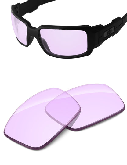 Low Light Pink-Non-Polarized