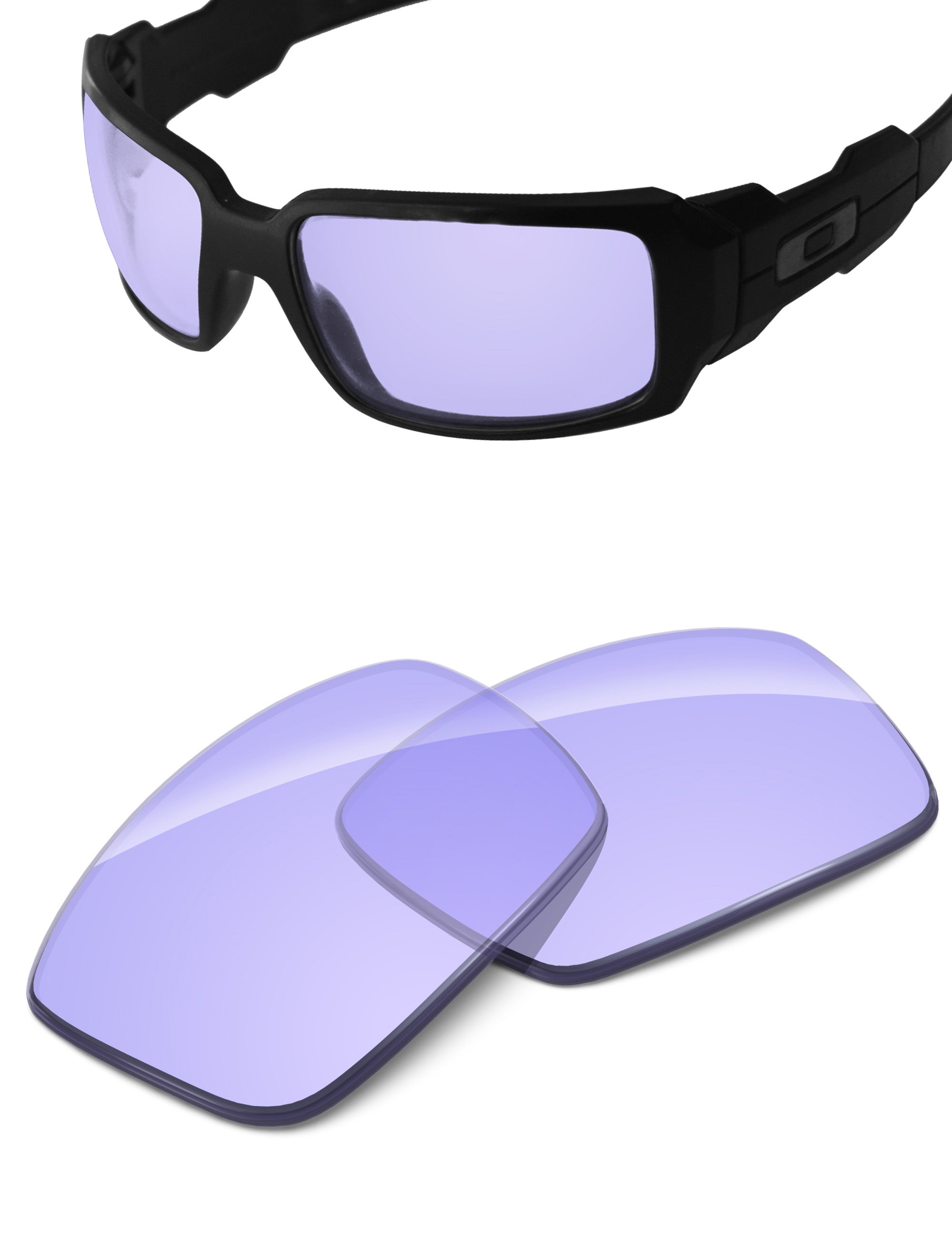 Low Light Purple-Non-Polarized