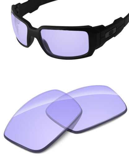 Low Light Purple-Non-Polarized