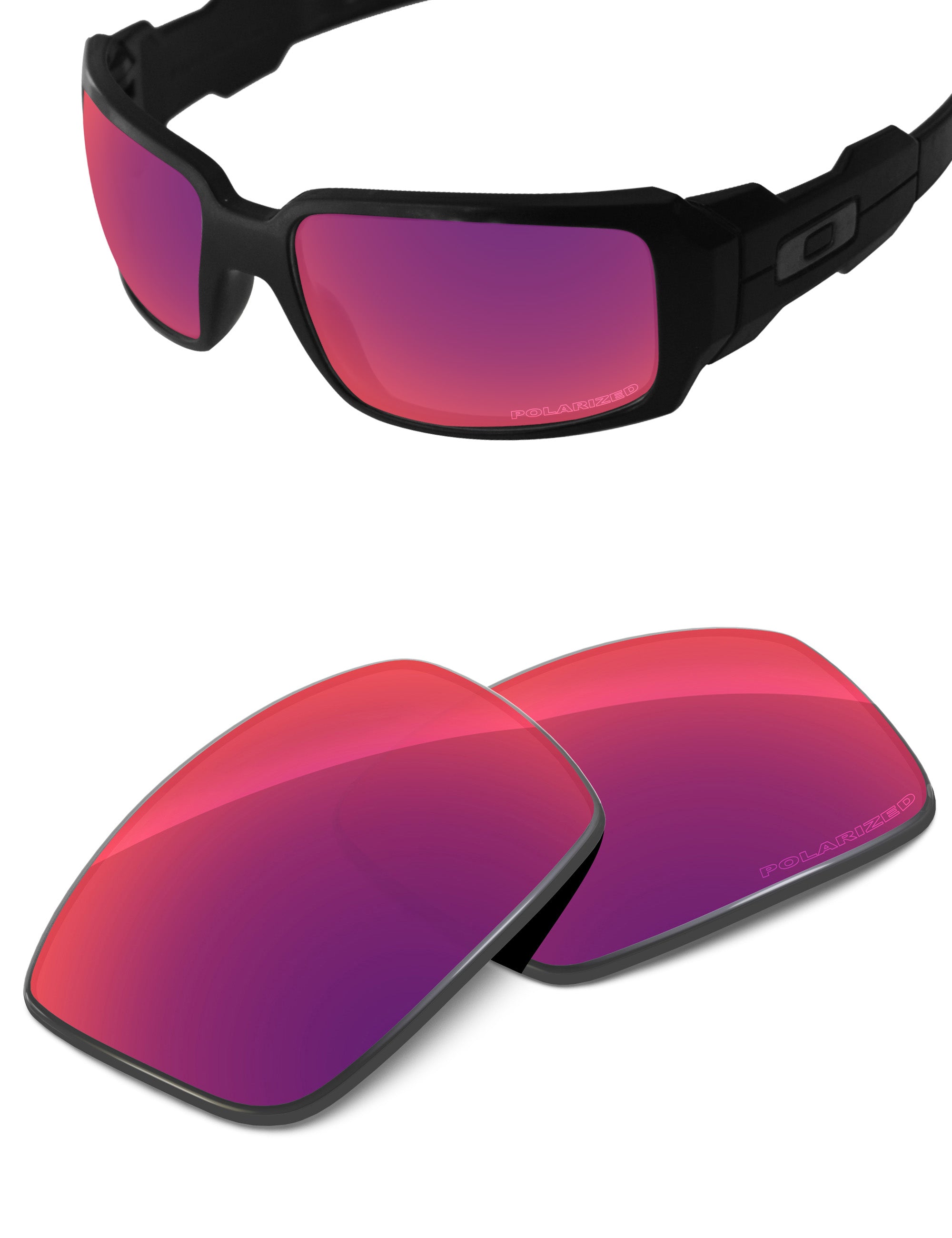 Midnight Nova FlashMirror™-Polarized