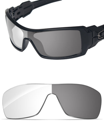 Adapt Gray Photochromic-Non-Polarized