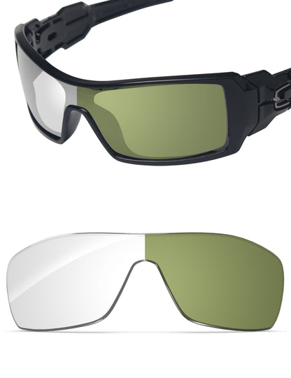 Adapt Green Photochromic-Non-Polarized