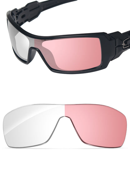 Adapt Pink Photochromic-Non-Polarized