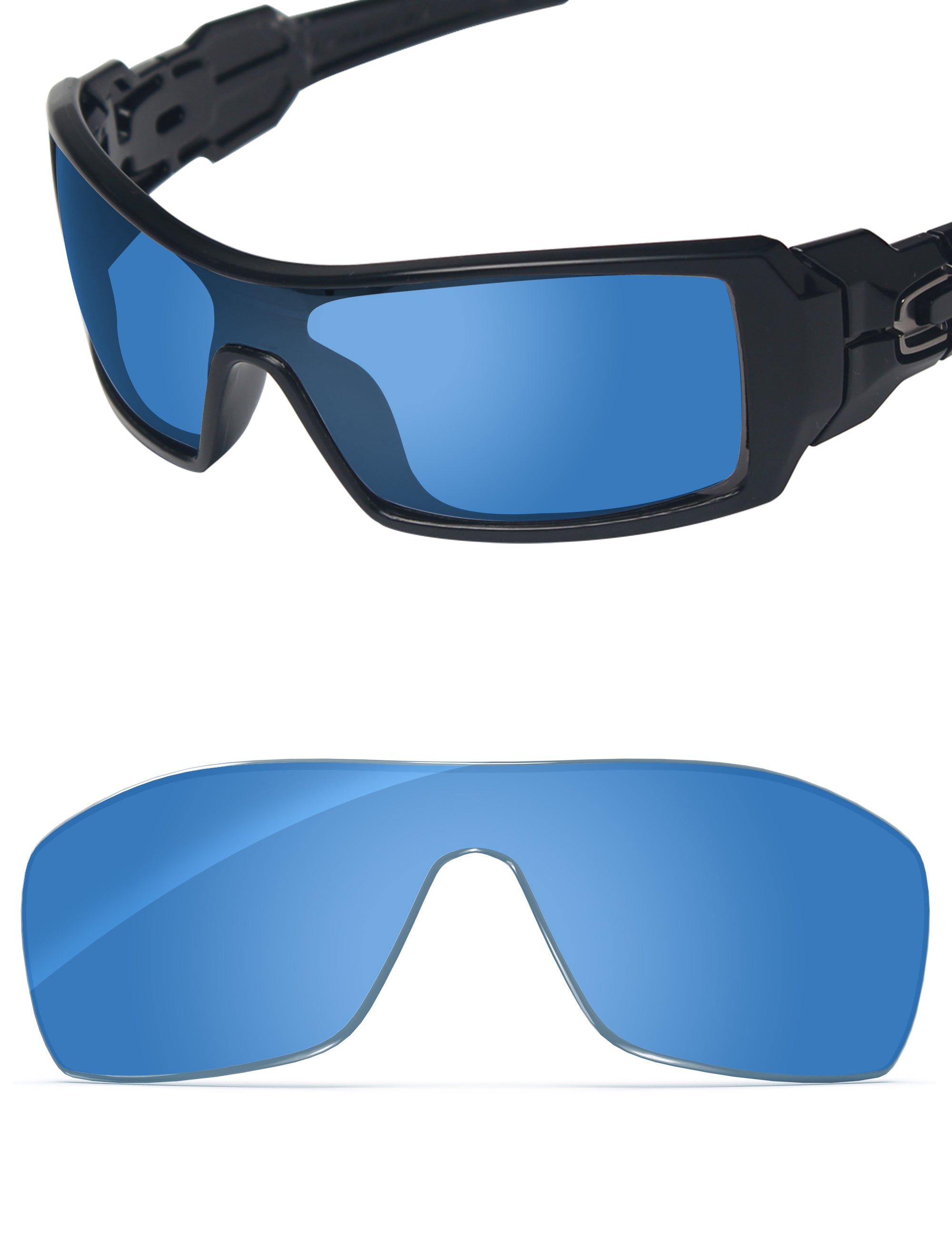 HD Blue-Non-Polarized