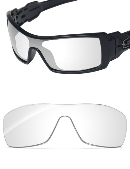 HD Clear-Non-Polarized