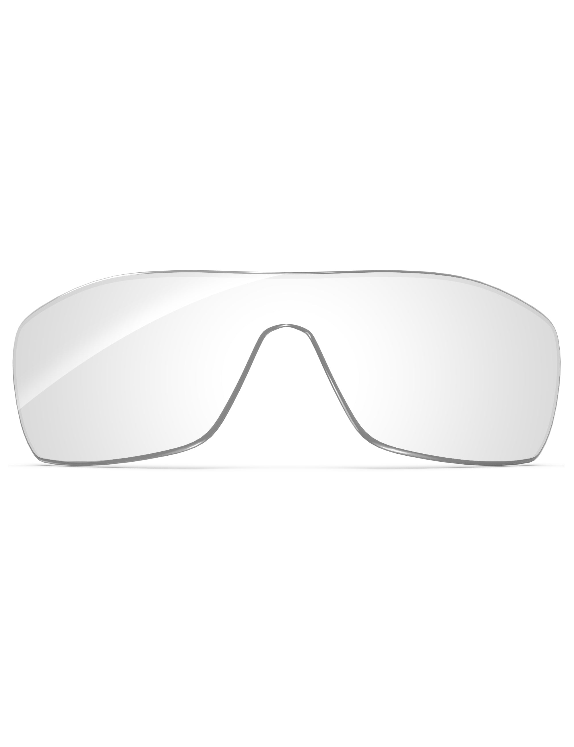 HD Clear Blue Light Blocking-Non-Polarized