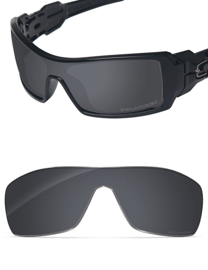 Black Shield FlashMirror™-Polarized