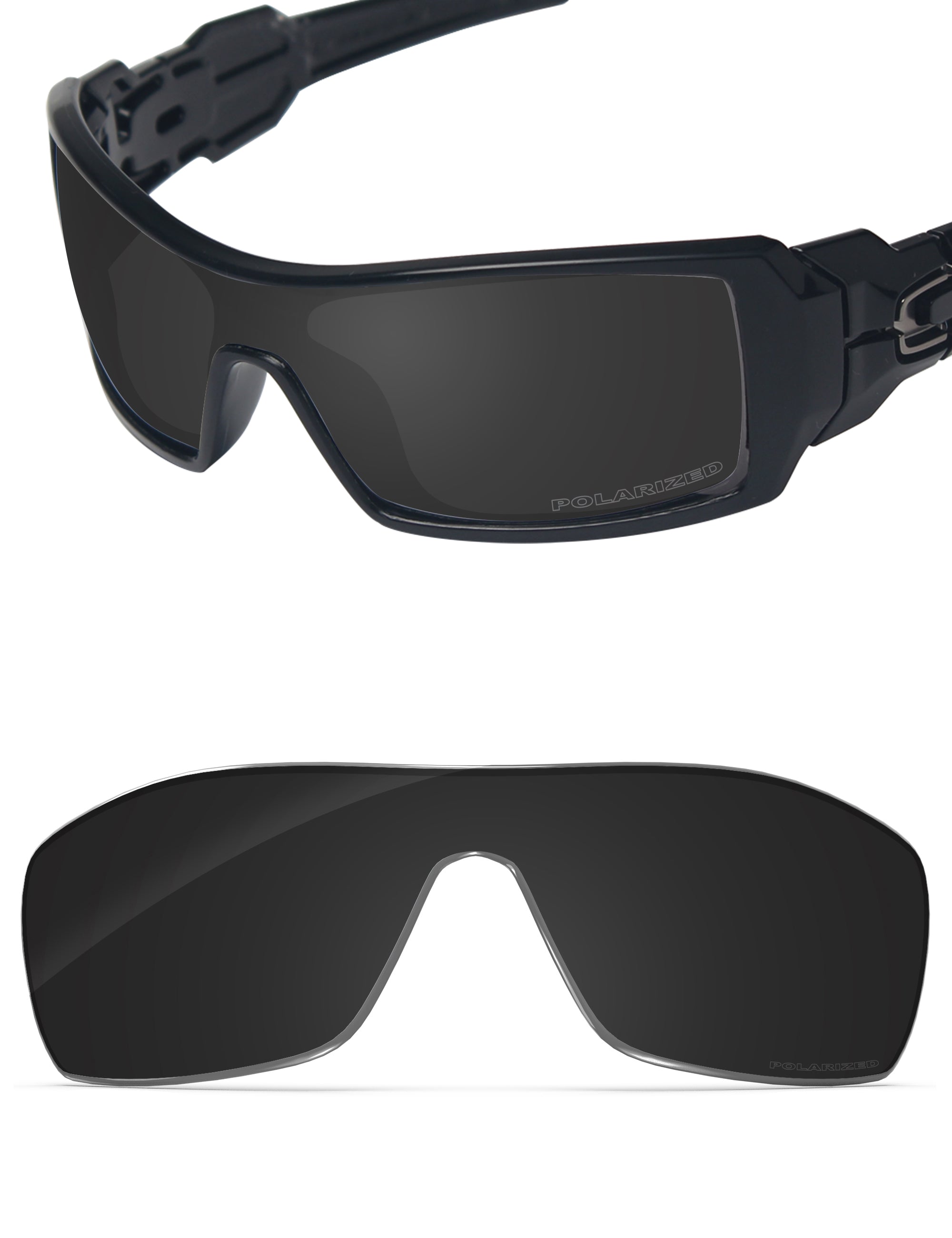 Carbon Black-Polarized