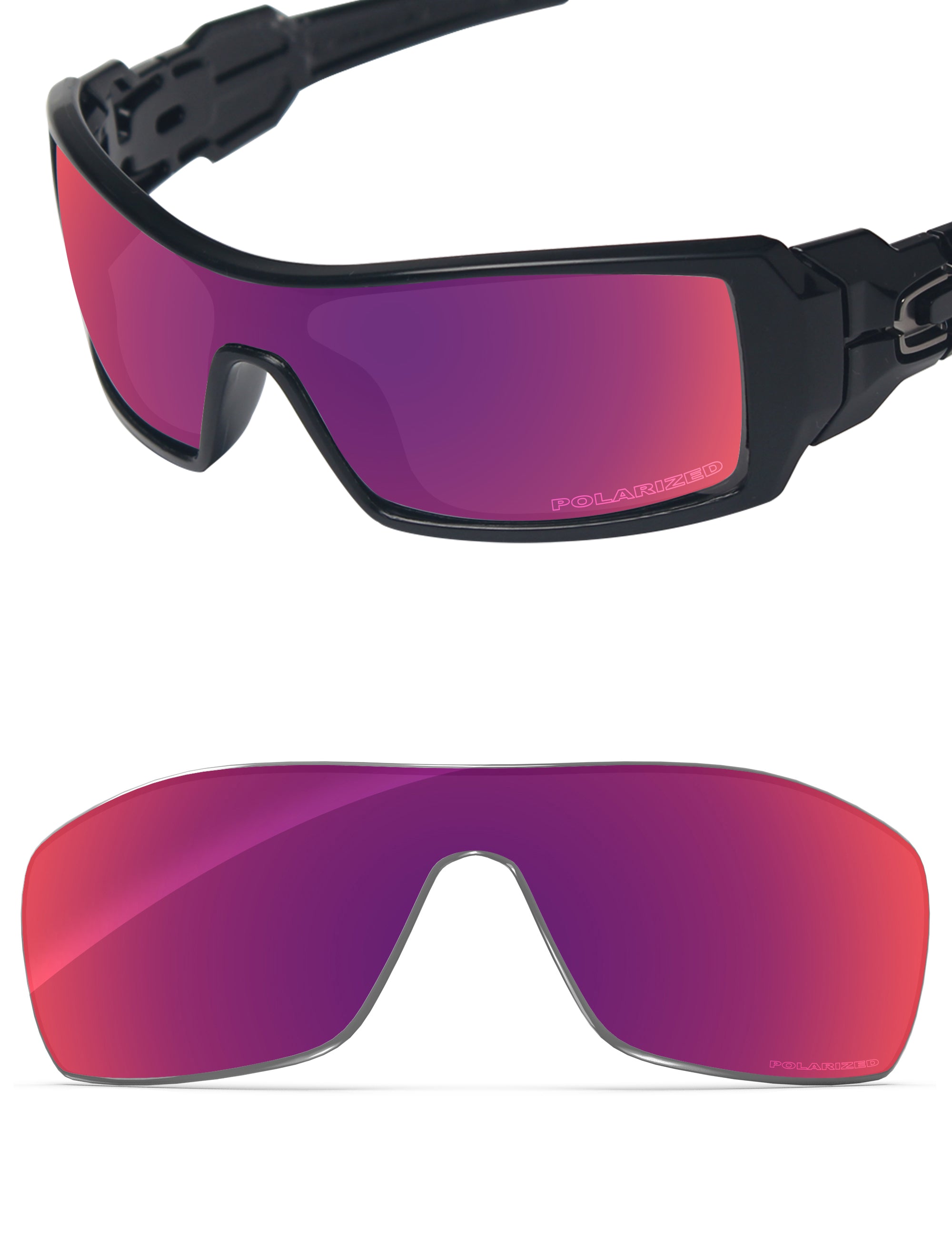 Midnight Nova FlashMirror™-Polarized