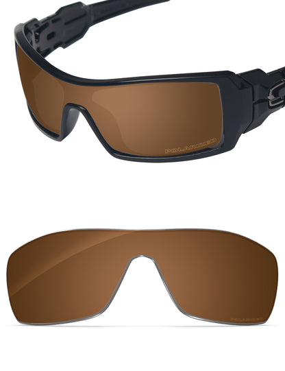 Nut Brown-Polarized