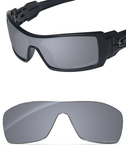 Silver Metallic FlashMirror™-Polarized