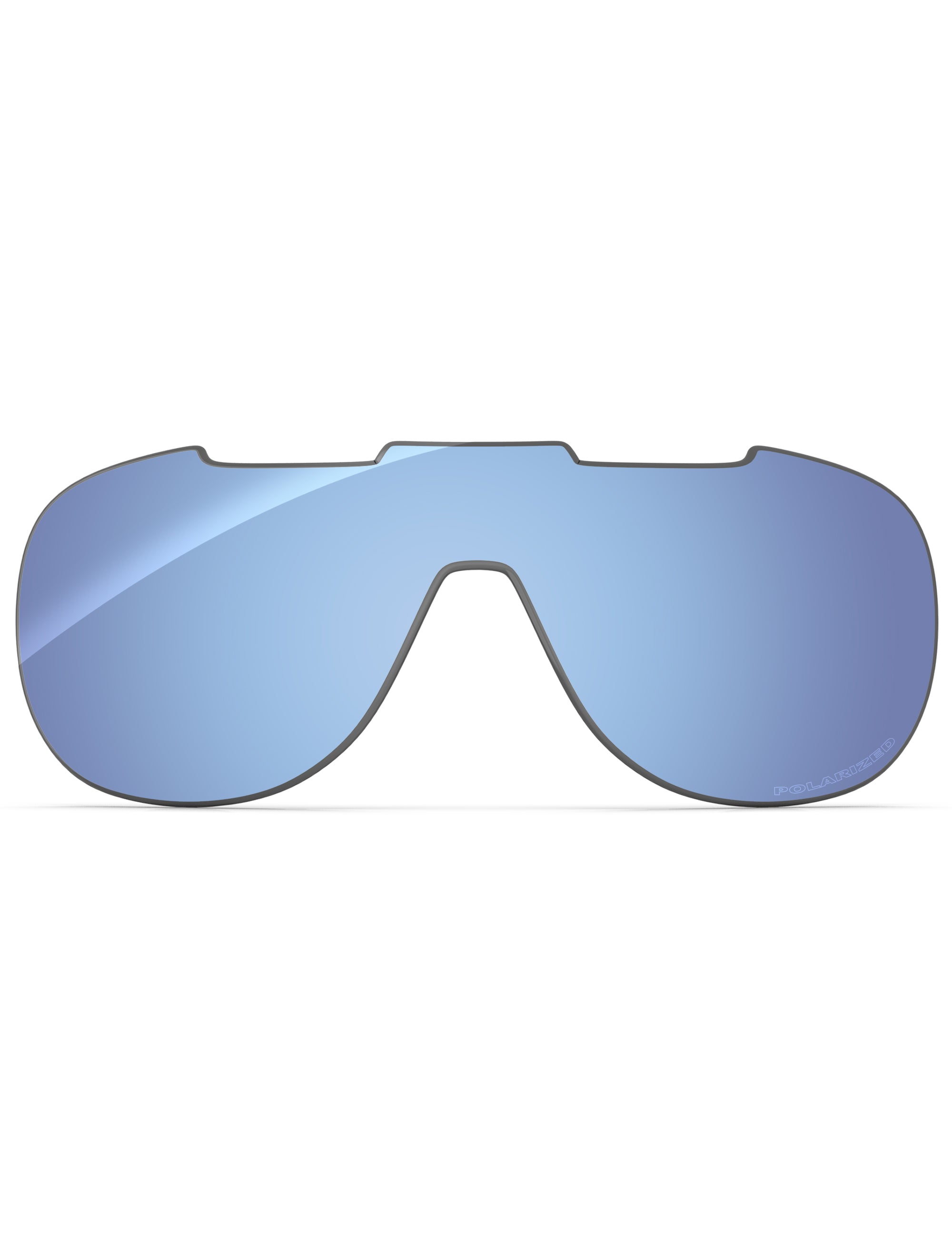 Aqua Blue FlashMirror™-Polarized