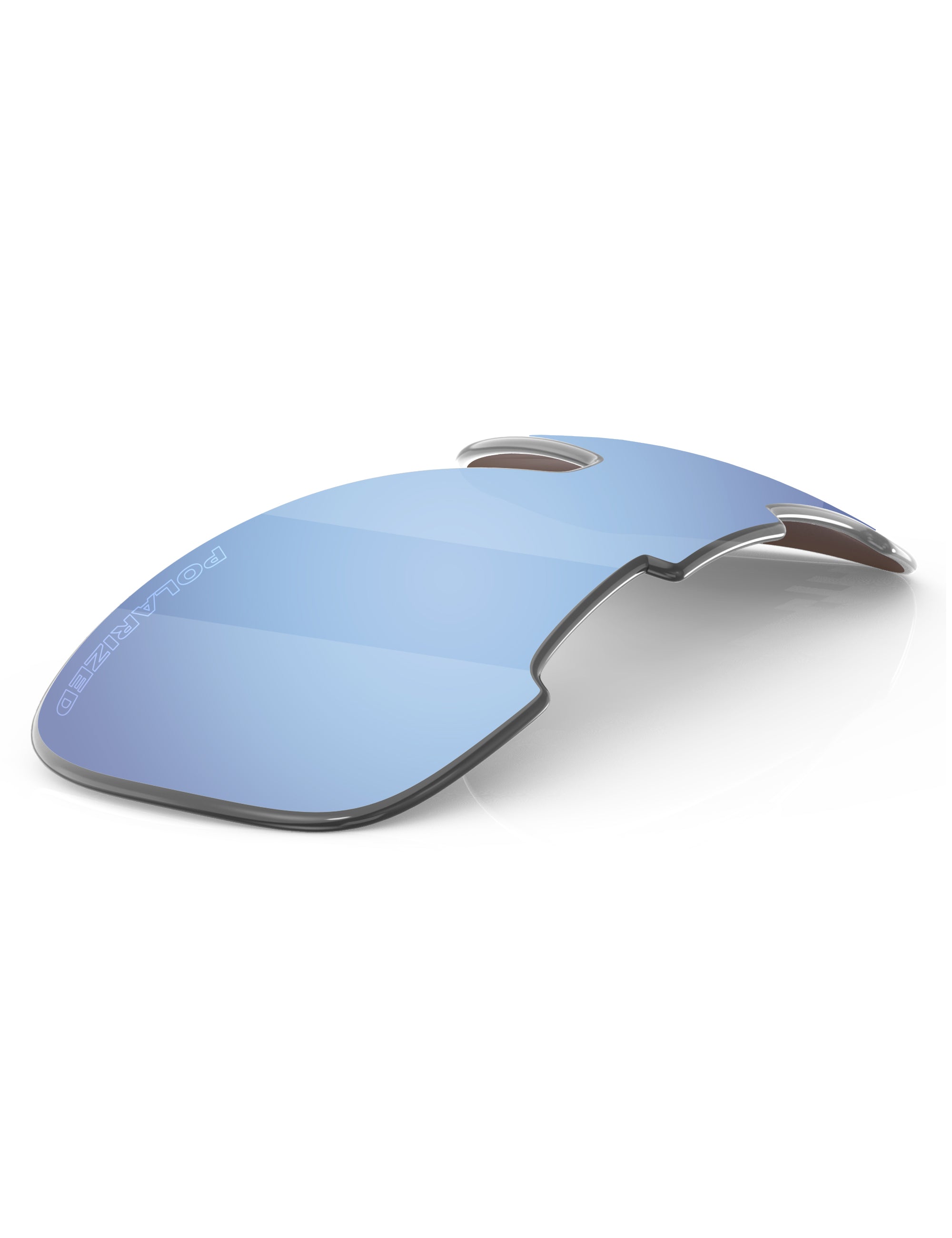 Aqua Blue FlashMirror™-Polarized