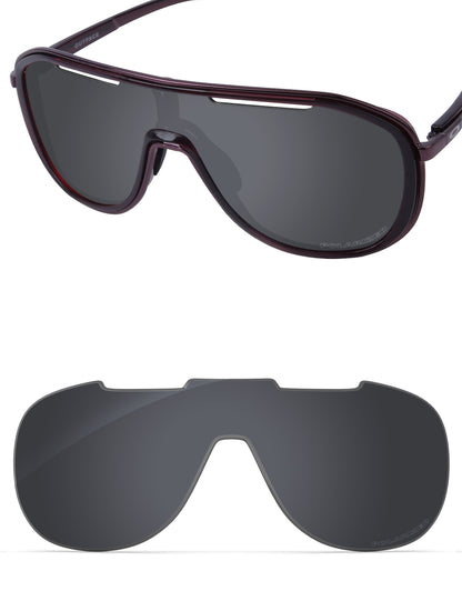 Black Shield FlashMirror™-Polarized