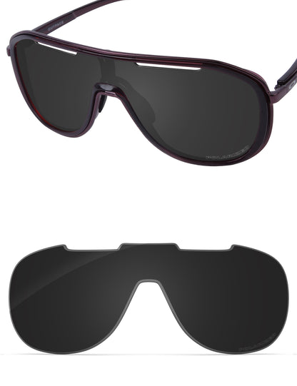 Carbon Black-Polarized