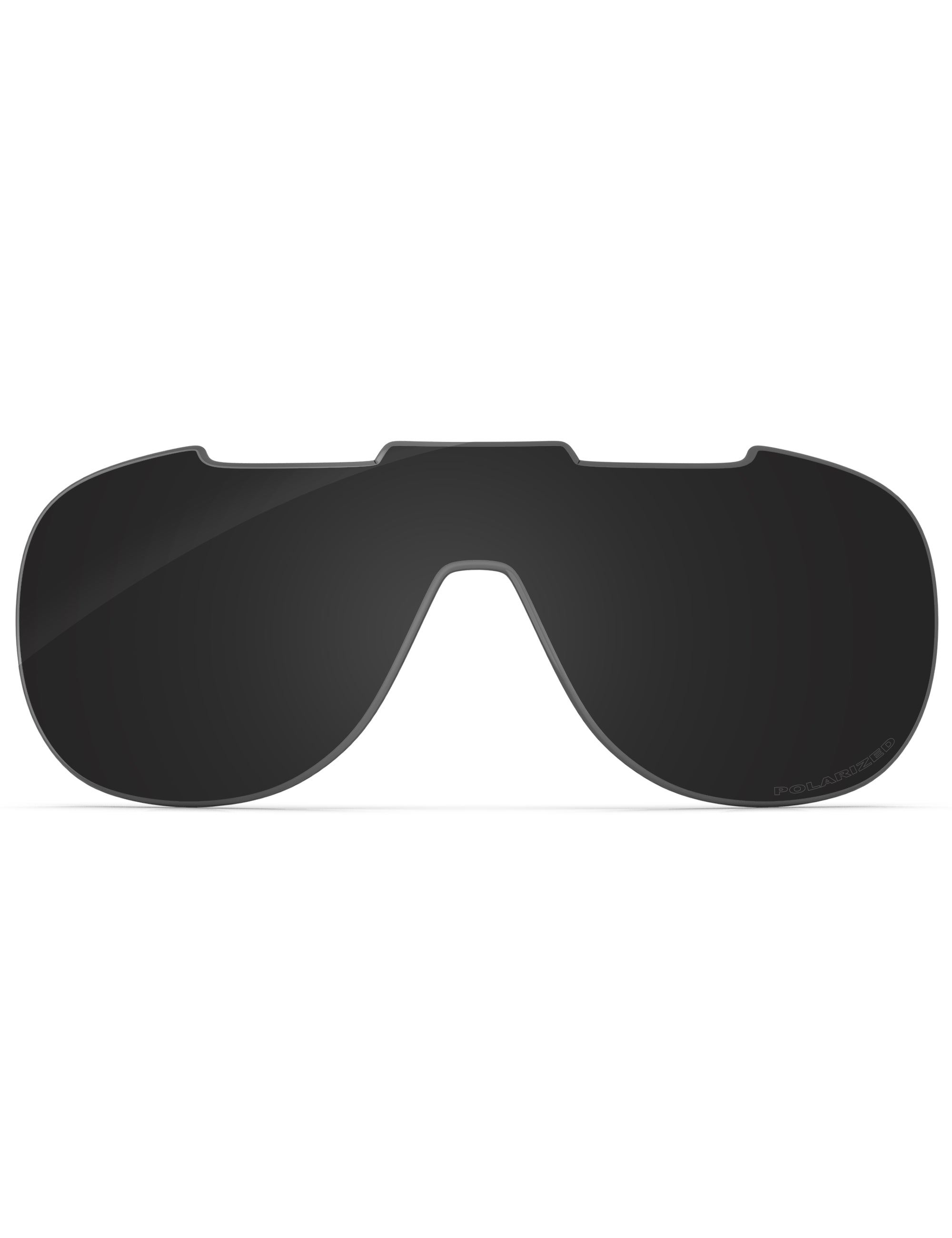 Carbon Black-Polarized